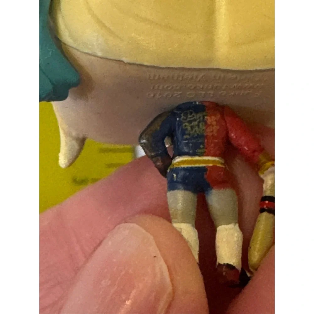 Funko Pocket Pop Keychain Harley Quinn Suicide Squad DC Comics Vinyl Figure